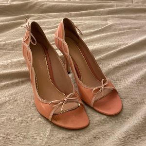 Vintage Kitten Heels
